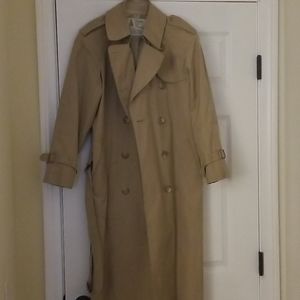 London Fog Trenchcoat